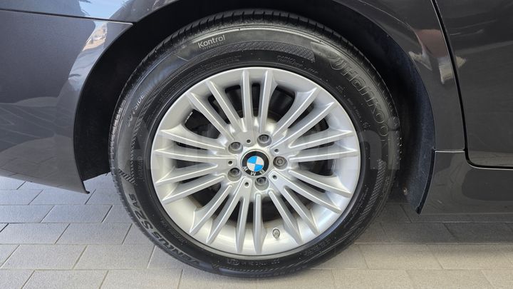 BMW 5 Series 2015 — 5