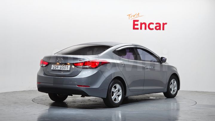 Hyundai Avante 2015 — 2