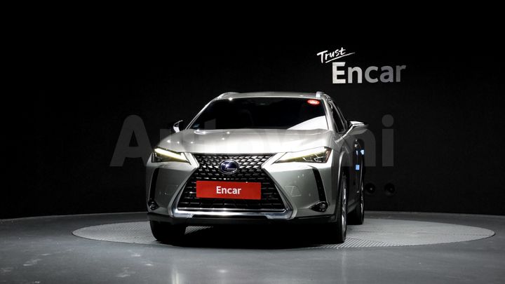 Lexus UX 2022 — 3