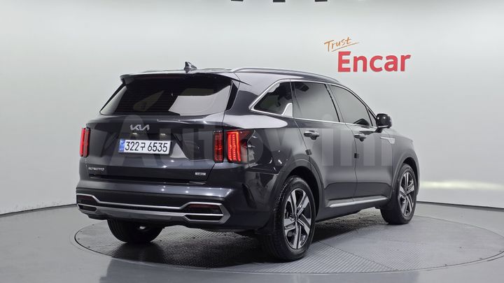 Kia Sorento 2023 — 2