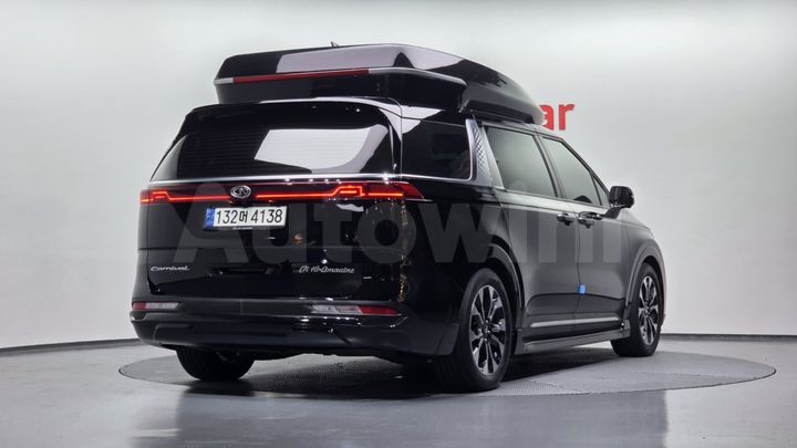 Kia Carnival 2021 — 2
