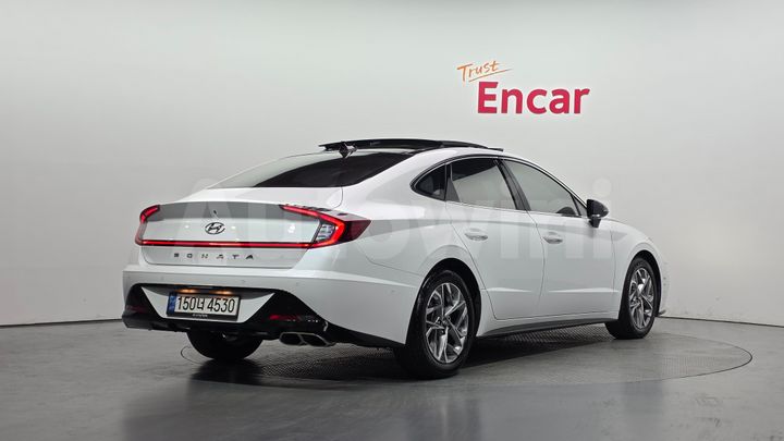Hyundai Sonata 2022 — 2