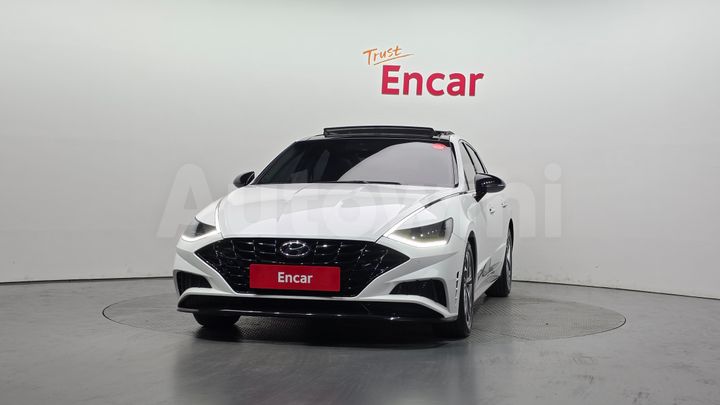 Hyundai Sonata 2022 — 3