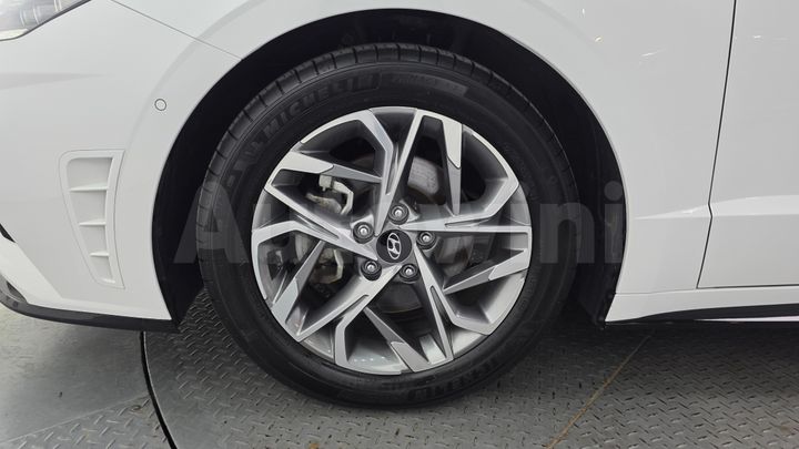 Hyundai Sonata 2022 — 5