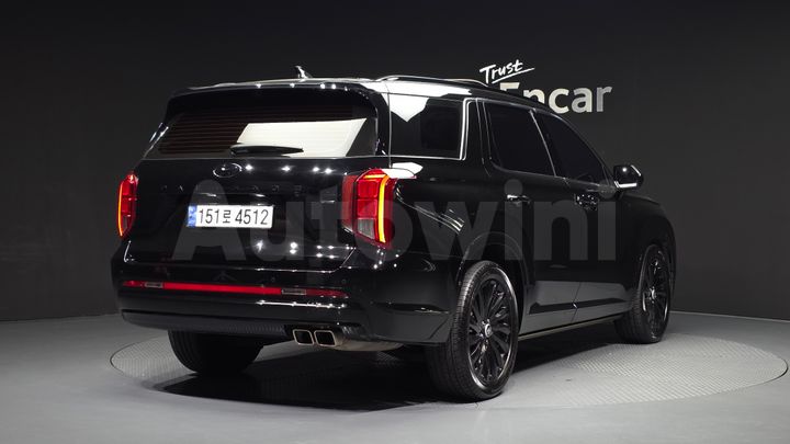 Hyundai Palisade 2024 — 2