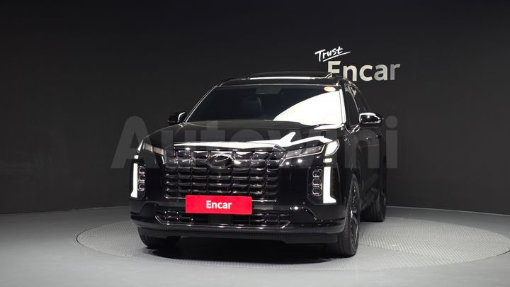Hyundai Palisade 2024 — 3