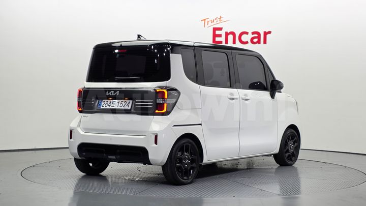Kia Ray 2023 — 2
