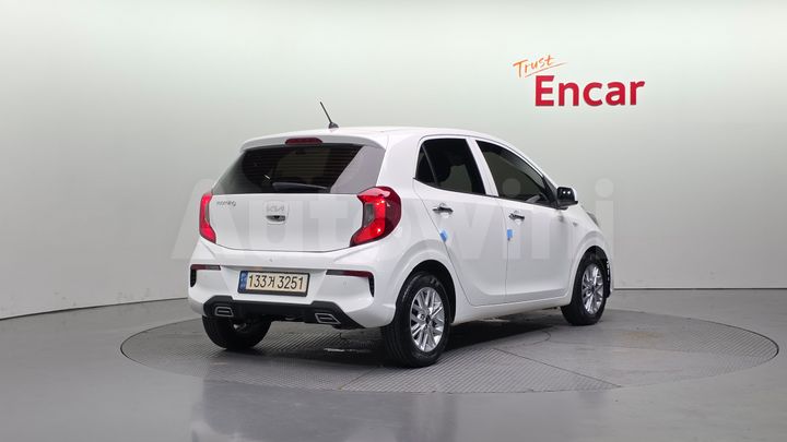 Kia Morning 2022 — 2