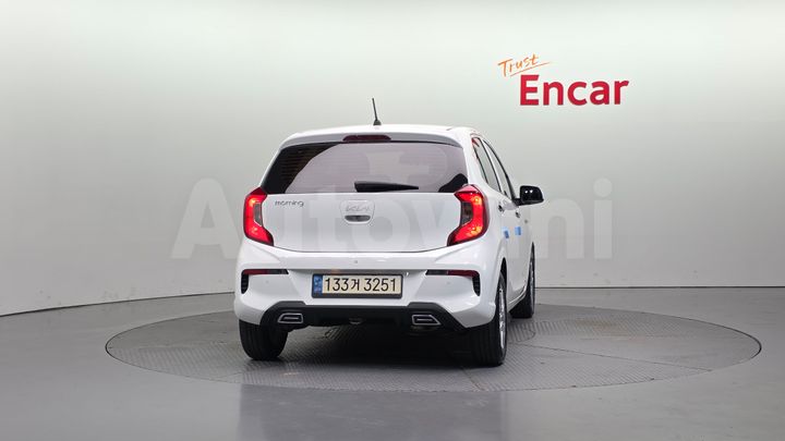 Kia Morning 2022 — 4