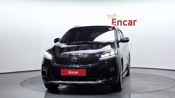 Kia Sorento 2018 — 3