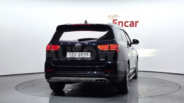 Kia Sorento 2018 — 4