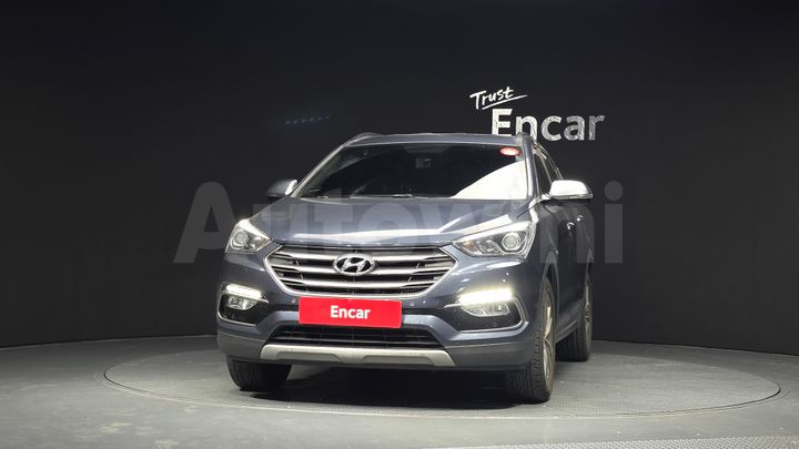 Hyundai SantaFe 2018 — 3