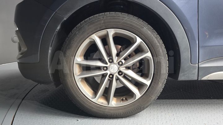 Hyundai SantaFe 2018 — 5