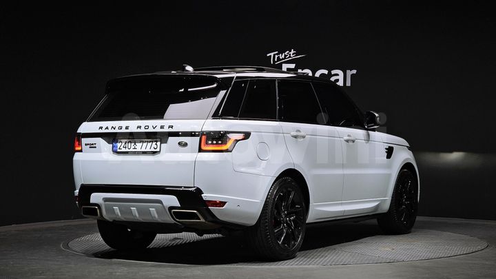 Land Rover Range Rover Sport 2019 — 2