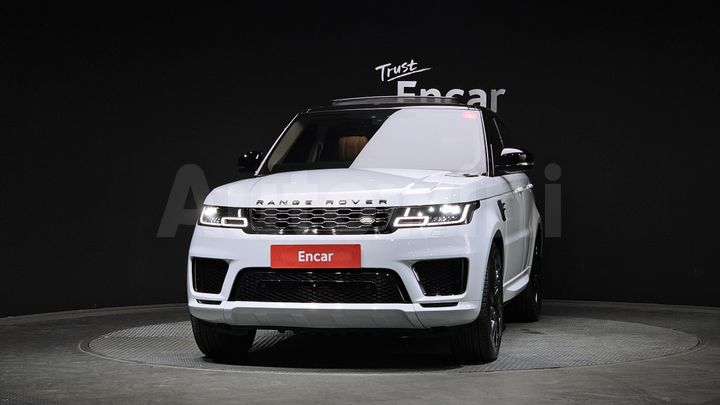 Land Rover Range Rover Sport 2019 — 3