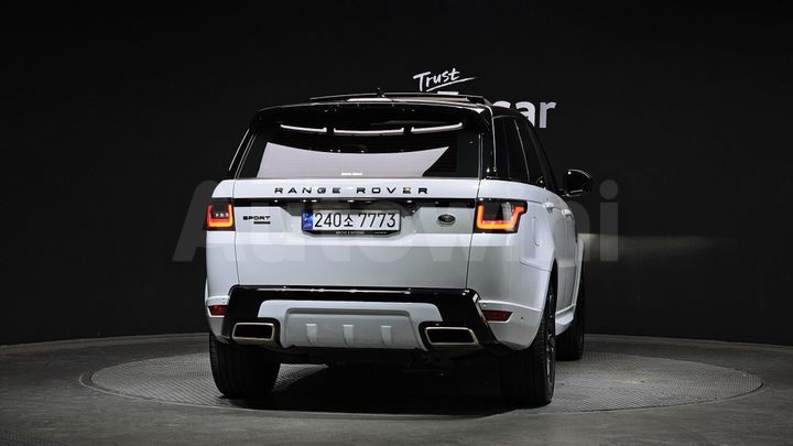 Land Rover Range Rover Sport 2019 — 4