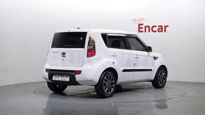 Kia Soul 2011 — 2