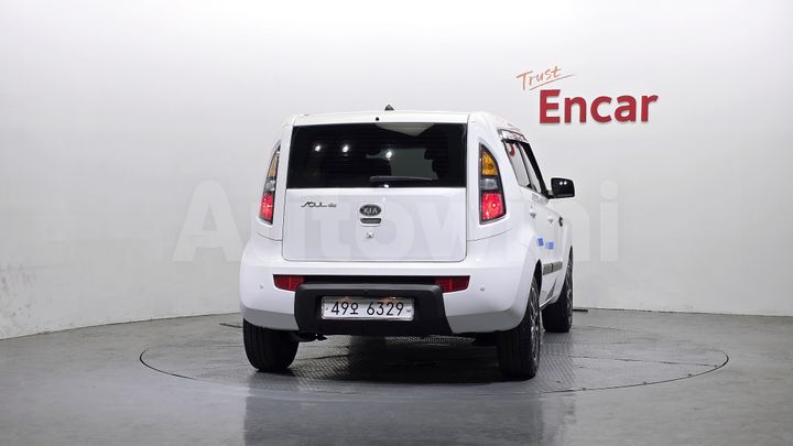 Kia Soul 2011 — 4