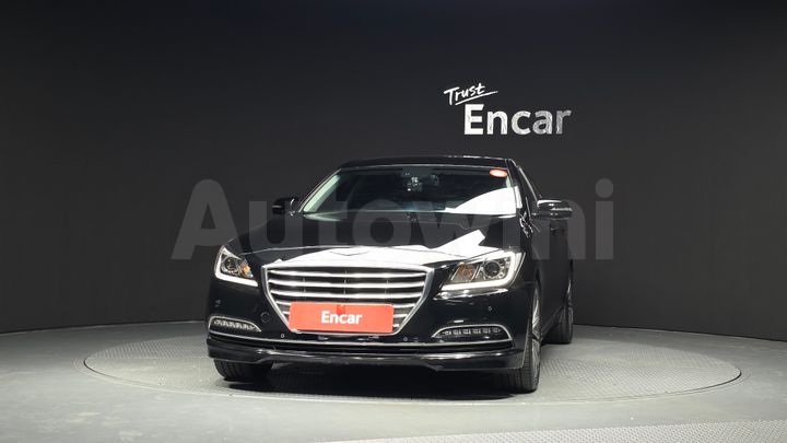 Hyundai Genesis 2016 — 3