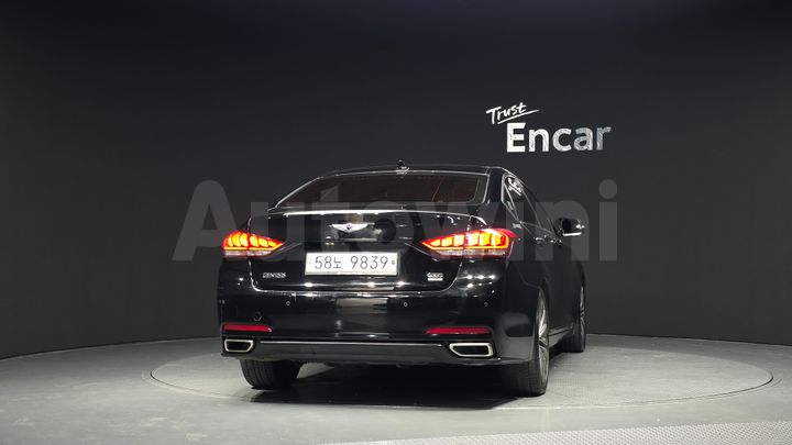 Hyundai Genesis 2016 — 4