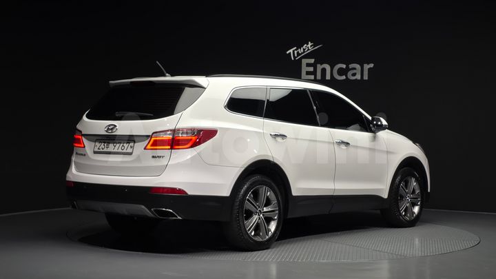Hyundai Maxcruz 2014 — 2