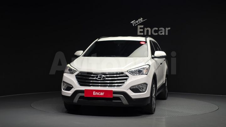 Hyundai Maxcruz 2014 — 3
