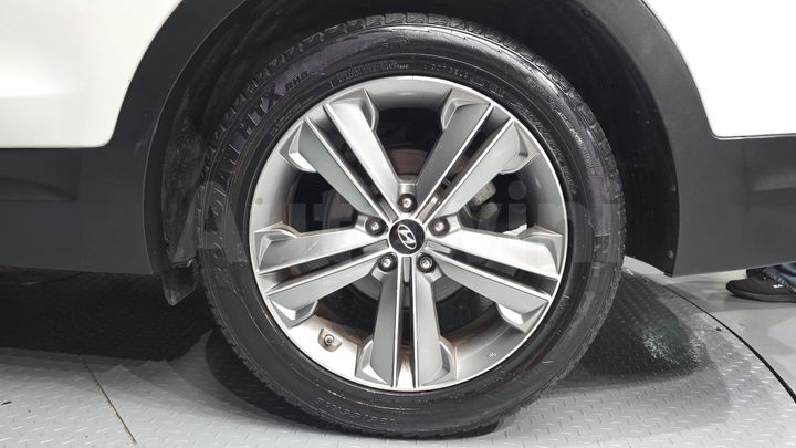 Hyundai Maxcruz 2014 — 5