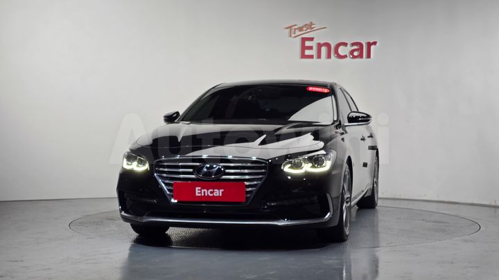 Hyundai Grandeur 2019 — 2