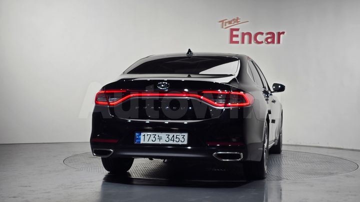 Hyundai Grandeur 2019 — 3