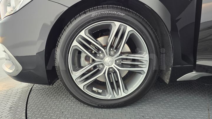 Hyundai Grandeur 2019 — 4