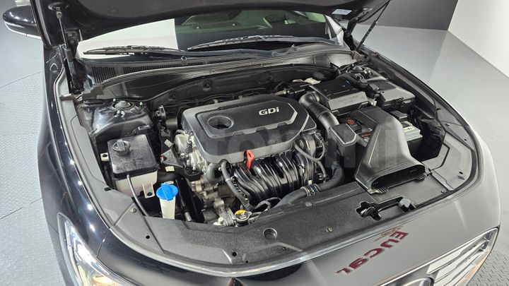 Hyundai Grandeur 2019 — 5