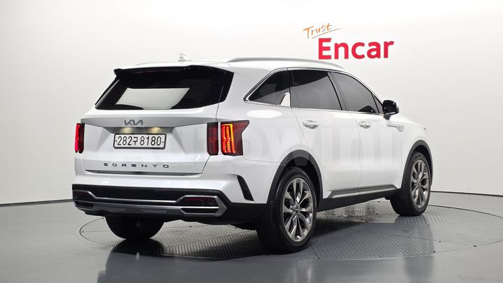 Kia Sorento 2022 — 2