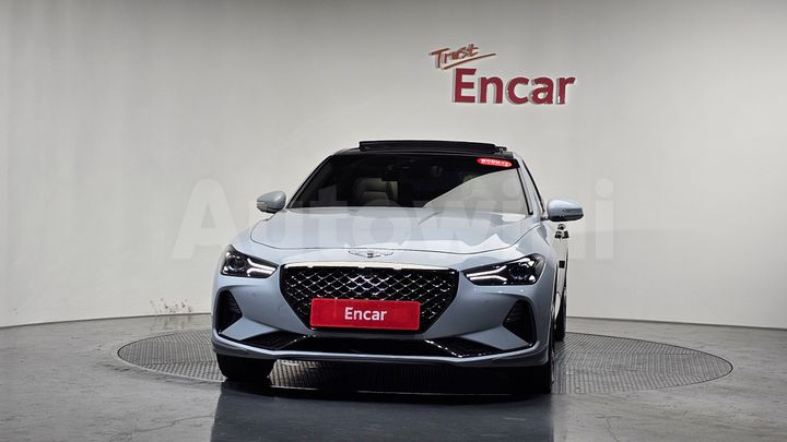 Genesis G70 2019 — 2
