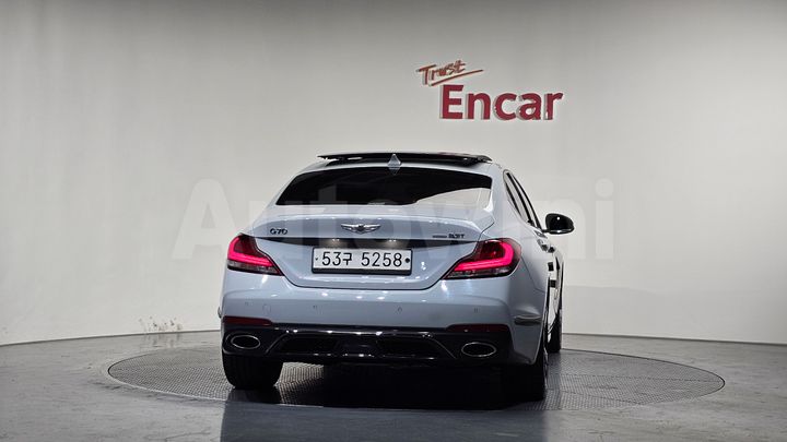 Genesis G70 2019 — 3