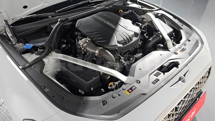 Genesis G70 2019 — 5