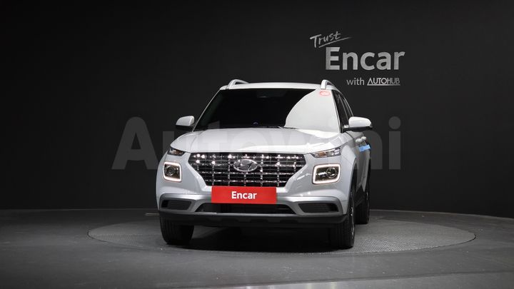 Hyundai Venue 2026 — 3