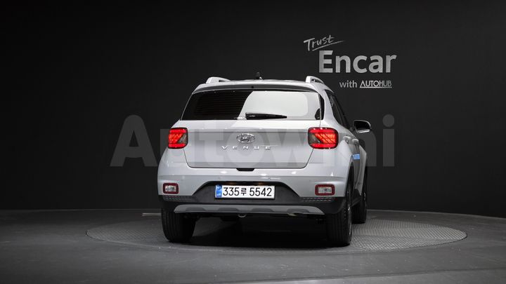 Hyundai Venue 2026 — 4