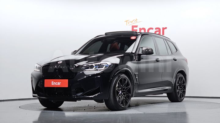BMW X3M