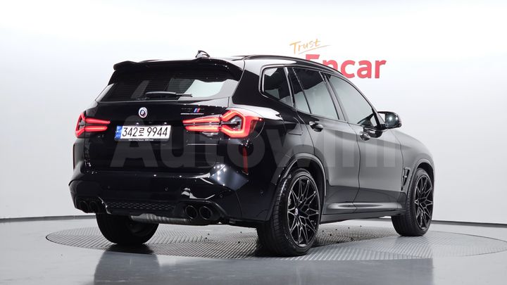 BMW X3M