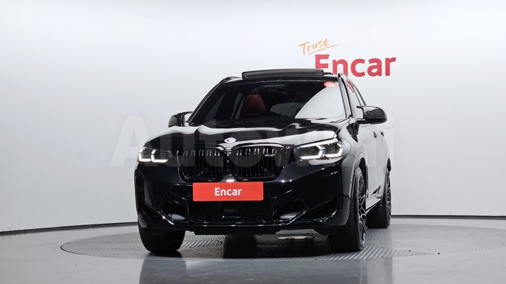BMW X3M 2023 — 3