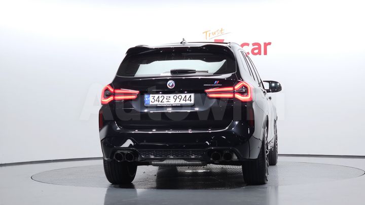 BMW X3M 2023 — 4