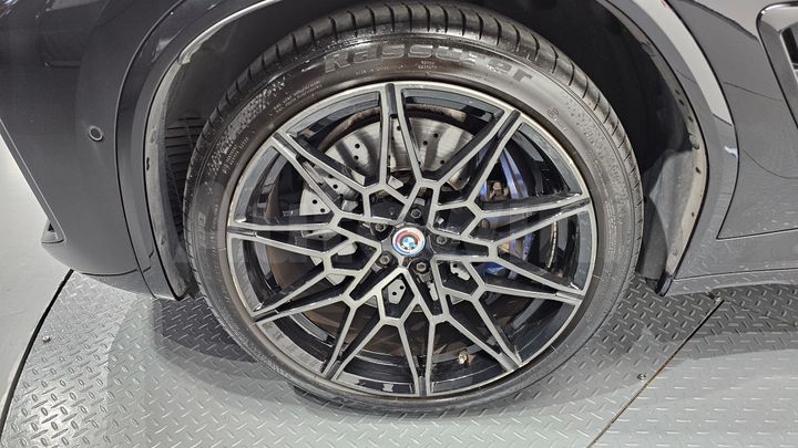 BMW X3M