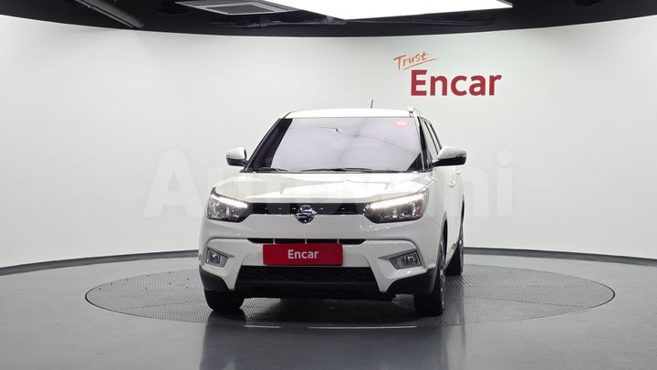 KGM (Ssangyong) Tivoli 2016 — 3