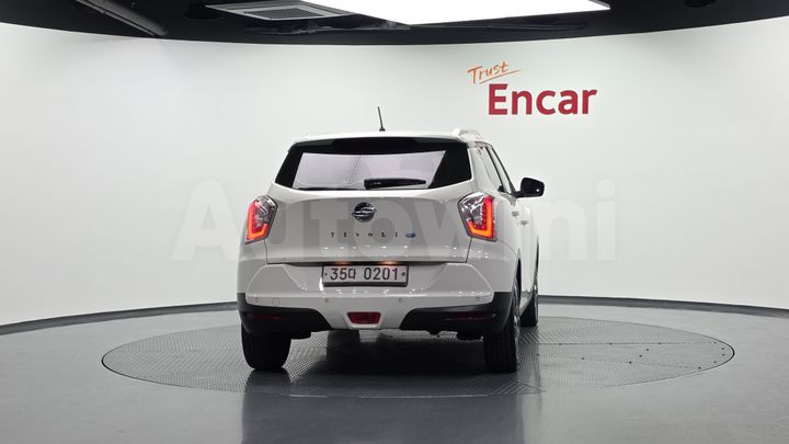 KGM (Ssangyong) Tivoli 2016 — 4