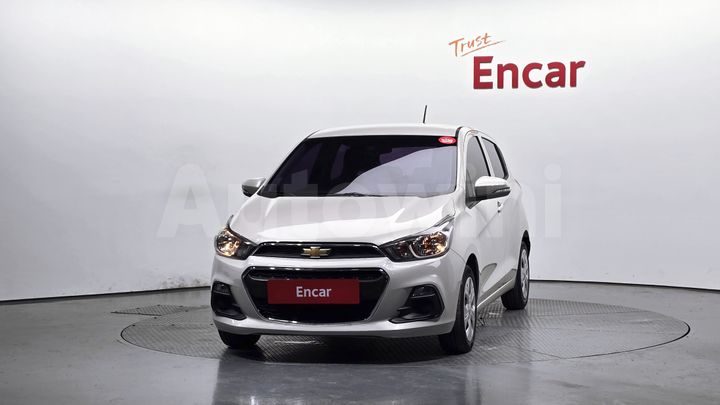 Chevrolet Spark 2017 — 3