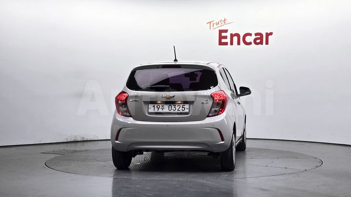 Chevrolet Spark 2017 — 4