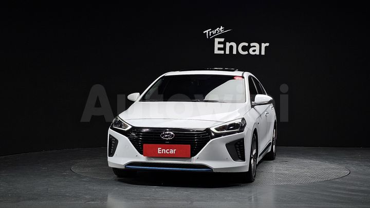 Hyundai Ioniq 2016 — 3