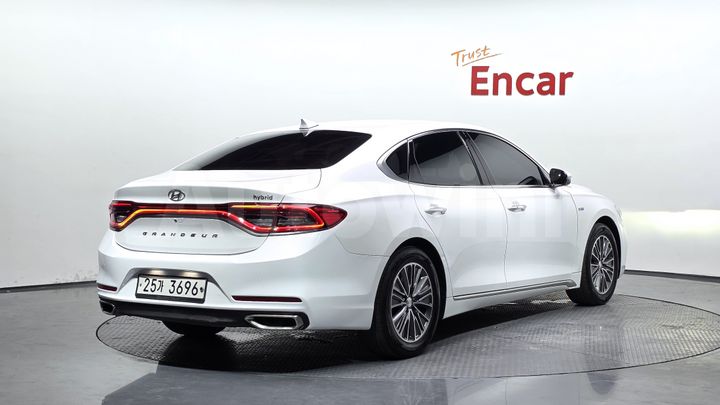 Hyundai Grandeur 2019 — 2