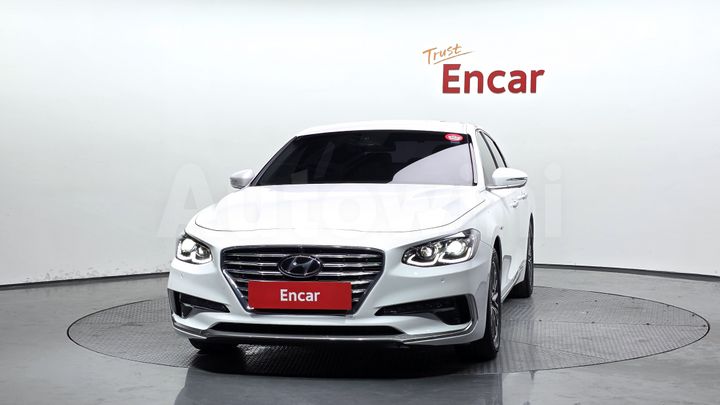 Hyundai Grandeur 2019 — 3
