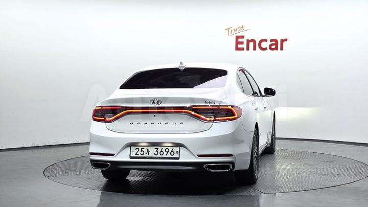 Hyundai Grandeur 2019 — 4